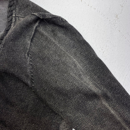 Vivienne Westwood Red Label | ヴィヴィアンウエストウッド レッドレーベル カーディガン 357-01-15006 グレー サイズ：2【加古川店】