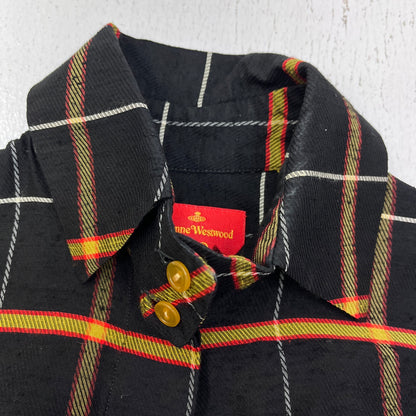 Vivienne Westwood Red Label | ヴィヴィアンウエストウッド レッドレーベル 長袖シャツ 356-83009 サイズ：1【加古川店】