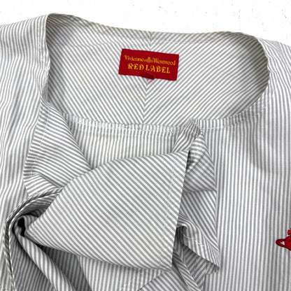 Vivienne Westwood Red Label | ヴィヴィアンウエストウッド レッドレーベル 半袖シャツ 357-01-86031 サイズ：2【加古川店】