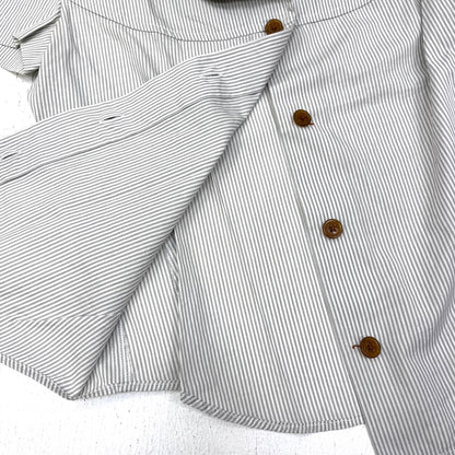 Vivienne Westwood Red Label | ヴィヴィアンウエストウッド レッドレーベル 半袖シャツ 357-01-86031 サイズ：2【加古川店】