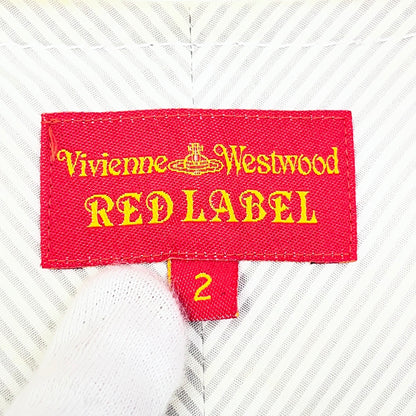 Vivienne Westwood Red Label | ヴィヴィアンウエストウッド レッドレーベル 半袖シャツ 357-01-86031 サイズ：2【加古川店】