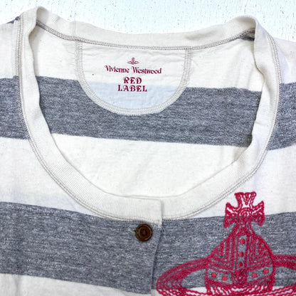 Vivienne Westwood Red Label | ヴィヴィアンウエストウッド レッドレーベル カーディガン 357-01-36046 サイズ：1【加古川店】