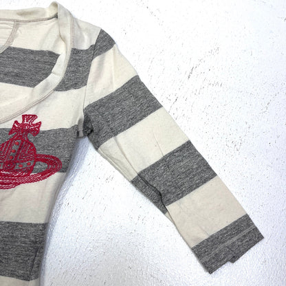 Vivienne Westwood Red Label | ヴィヴィアンウエストウッド レッドレーベル カーディガン 357-01-36046 サイズ：1【加古川店】
