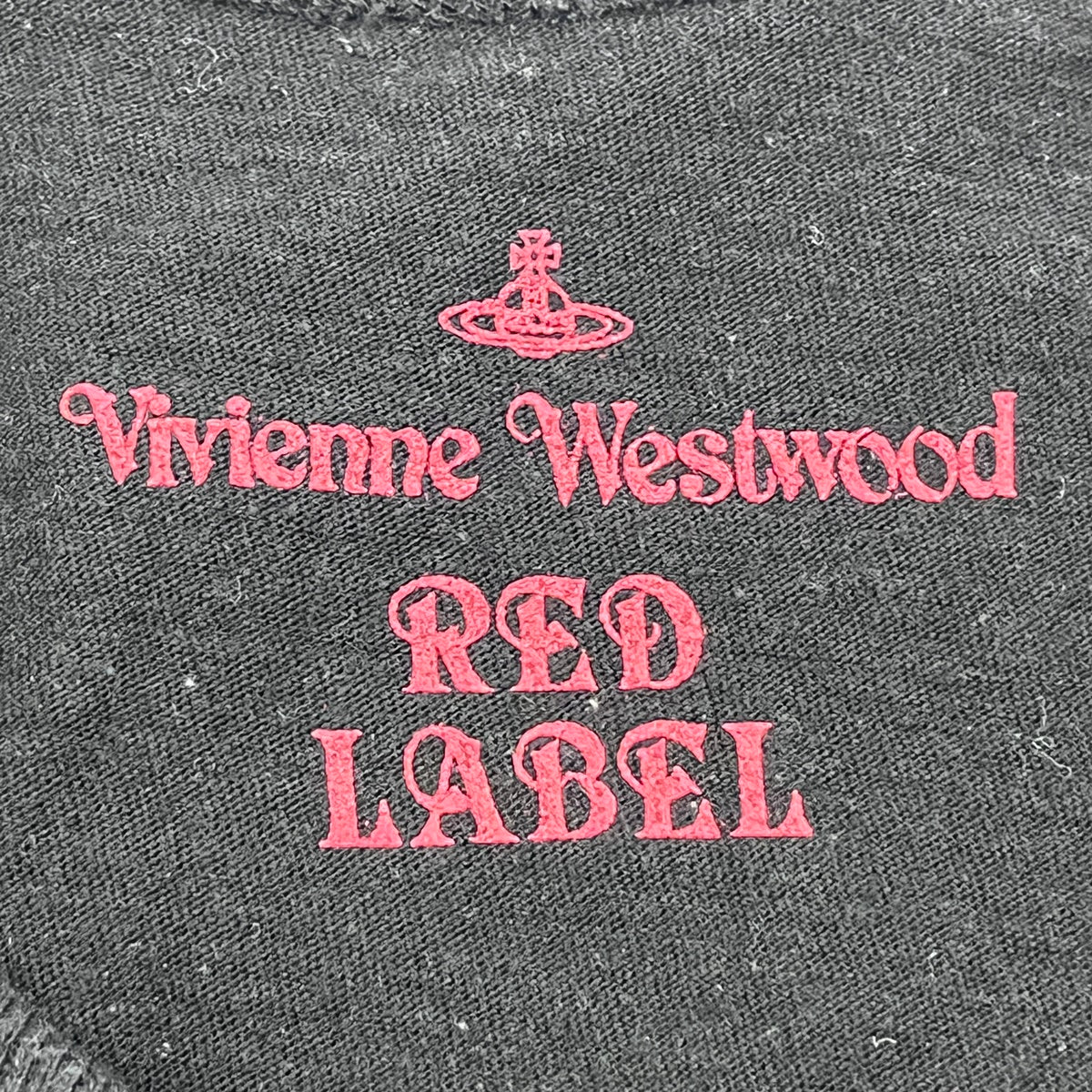 Vivienne Westwood Red Label | ヴィヴィアンウエストウッド レッドレーベル カーディガン 357-03-31035 ブラック サイズ：2【加古川店】