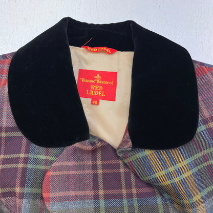 Vivienne Westwood Red Label | ヴィヴィアンウエストウッド レッドレーベル その他アウター 356-47066 サイズ：40【加古川店】