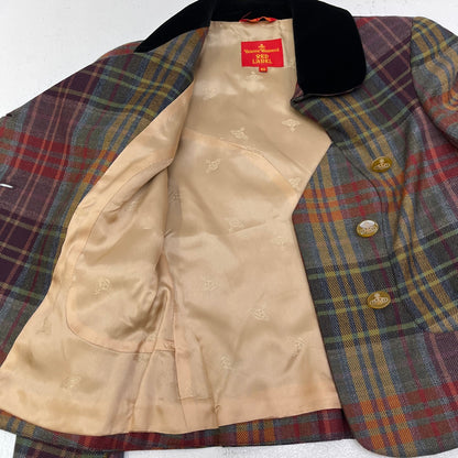 Vivienne Westwood Red Label | ヴィヴィアンウエストウッド レッドレーベル その他アウター 356-47066 サイズ：40【加古川店】