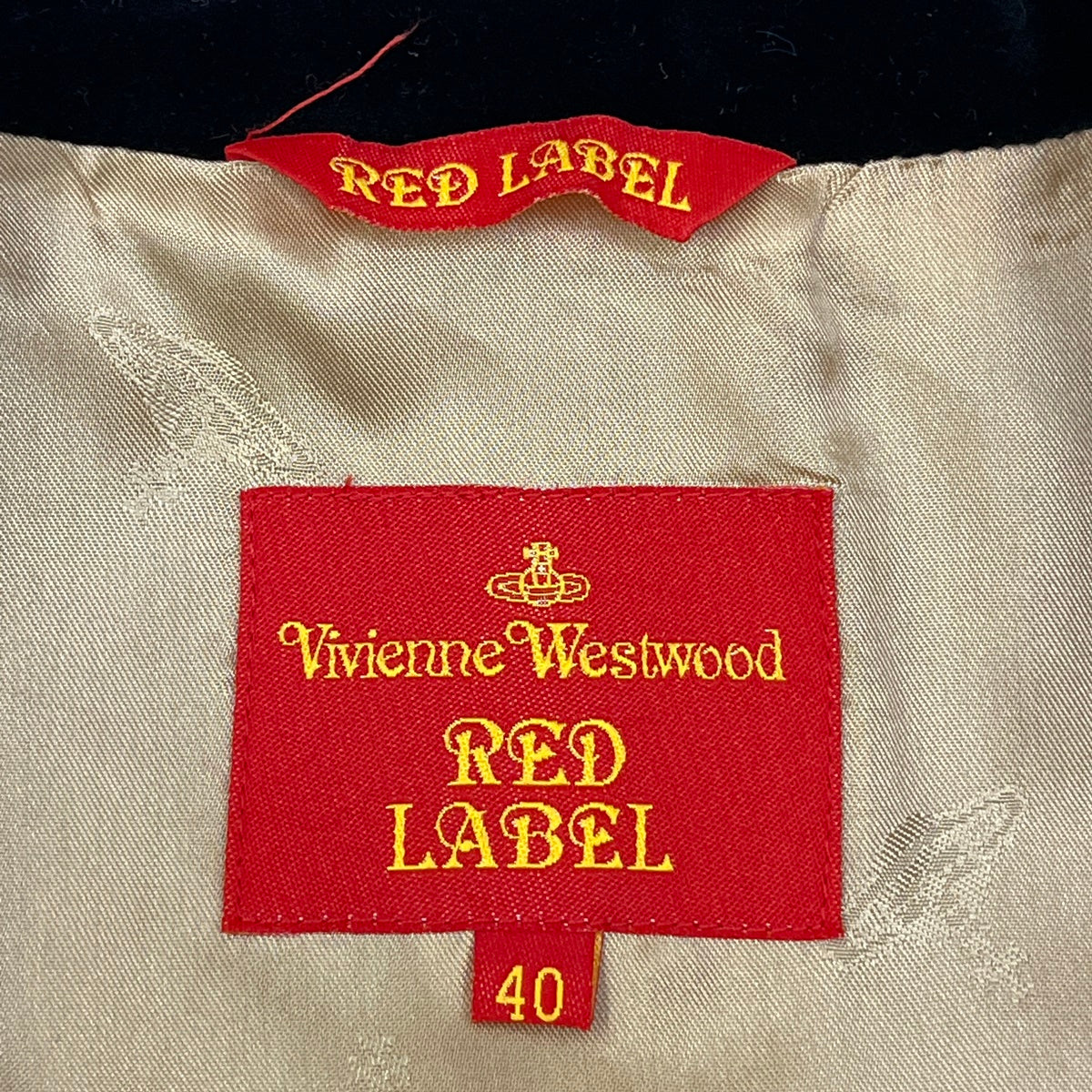 Vivienne Westwood Red Label | ヴィヴィアンウエストウッド レッドレーベル その他アウター 356-47066 サイズ：40【加古川店】
