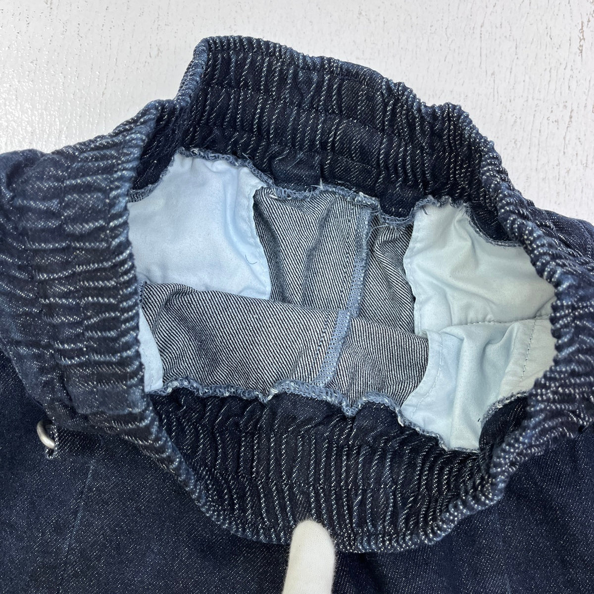 SAPEur | サプール Denim Track Pants デニムパンツ インディゴ サイズ：M【加古川店】