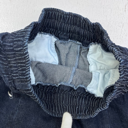 SAPEur | サプール Denim Track Pants デニムパンツ インディゴ サイズ：M【加古川店】