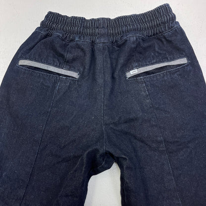 SAPEur | サプール Denim Track Pants デニムパンツ インディゴ サイズ：M【加古川店】