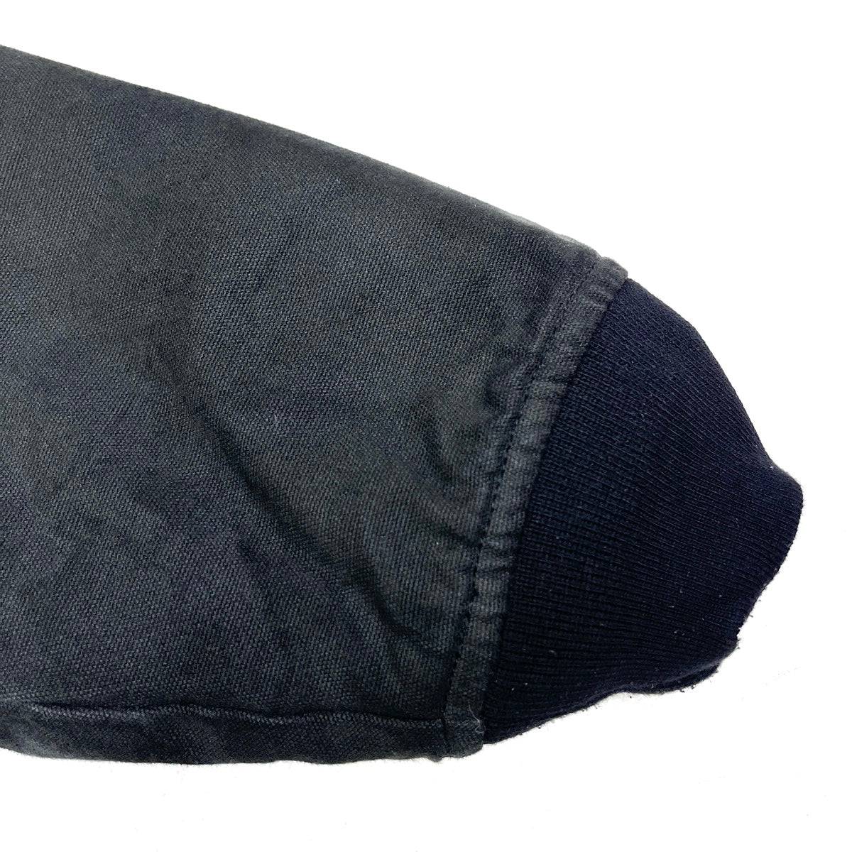 HUF | ハフ AUDIO HOODED JACKET ブルゾン ブラック サイズ：S【加古川店】