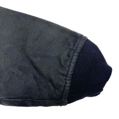 HUF | ハフ AUDIO HOODED JACKET ブルゾン ブラック サイズ：S【加古川店】