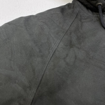 HUF | ハフ AUDIO HOODED JACKET ブルゾン ブラック サイズ：S【加古川店】