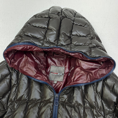 DUVETICA | デュベティカ ダウンジャケット U.2760.00-1035R ブラック サイズ：44【加古川店】