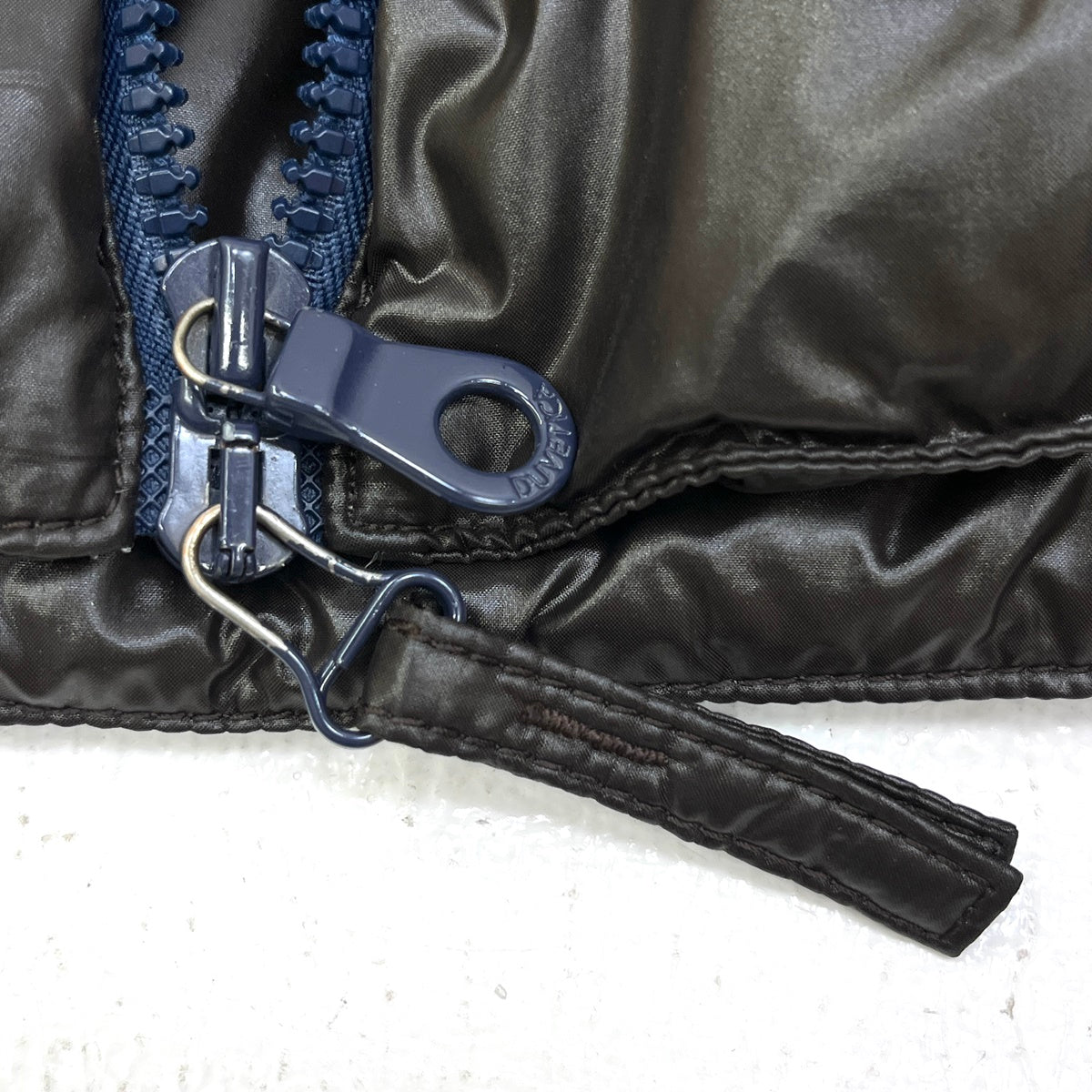 DUVETICA | デュベティカ ダウンジャケット U.2760.00-1035R ブラック サイズ：44【加古川店】