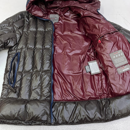 DUVETICA | デュベティカ ダウンジャケット U.2760.00-1035R ブラック サイズ：44【加古川店】