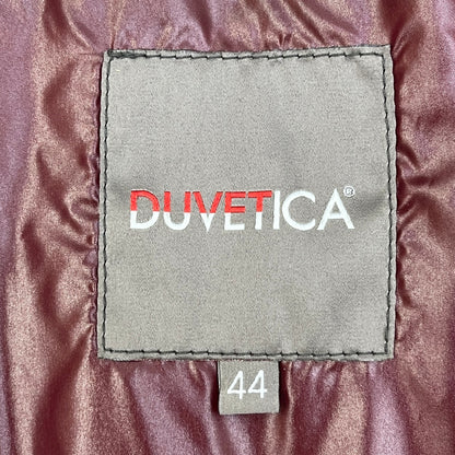 DUVETICA | デュベティカ ダウンジャケット U.2760.00-1035R ブラック サイズ：44【加古川店】