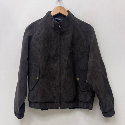 UMBRO | アンブロ Brushed Stand Collar Blouson その他アウター 1059394400020 ブラウン サイズ：M【加古川店】