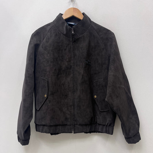 UMBRO | アンブロ Brushed Stand Collar Blouson その他アウター 1059394400020 ブラウン サイズ：M【加古川店】