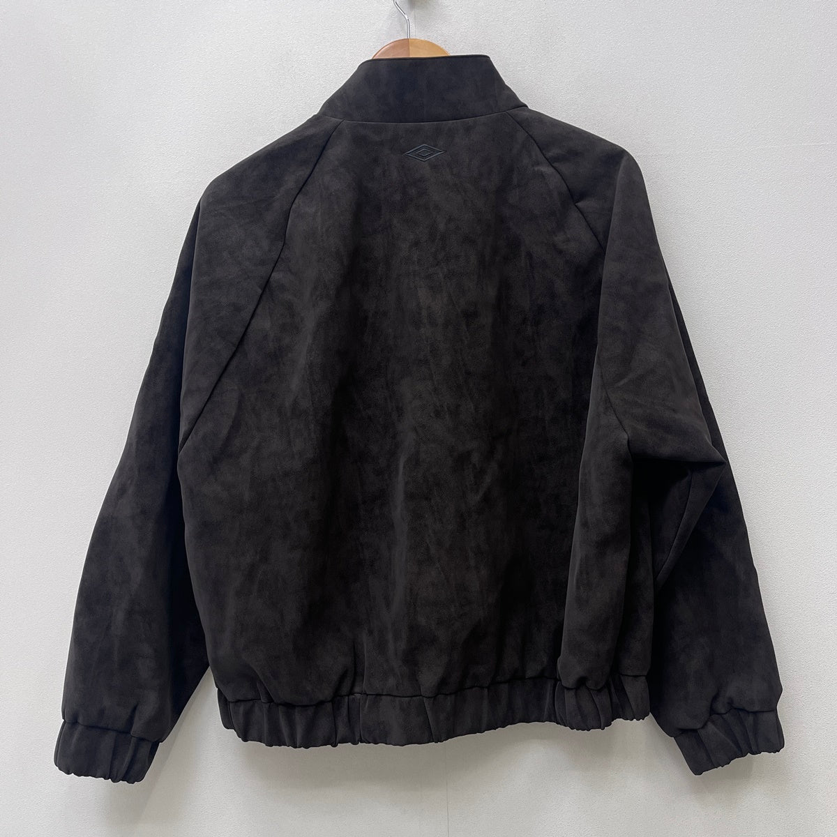 UMBRO | アンブロ Brushed Stand Collar Blouson その他アウター 1059394400020 ブラウン サイズ：M【加古川店】
