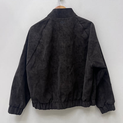 UMBRO | アンブロ Brushed Stand Collar Blouson その他アウター 1059394400020 ブラウン サイズ：M【加古川店】