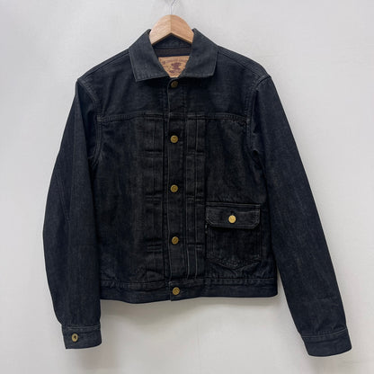 schott | ショット セルビッチデニム デニム 114 ブラック サイズ：S【加古川店】