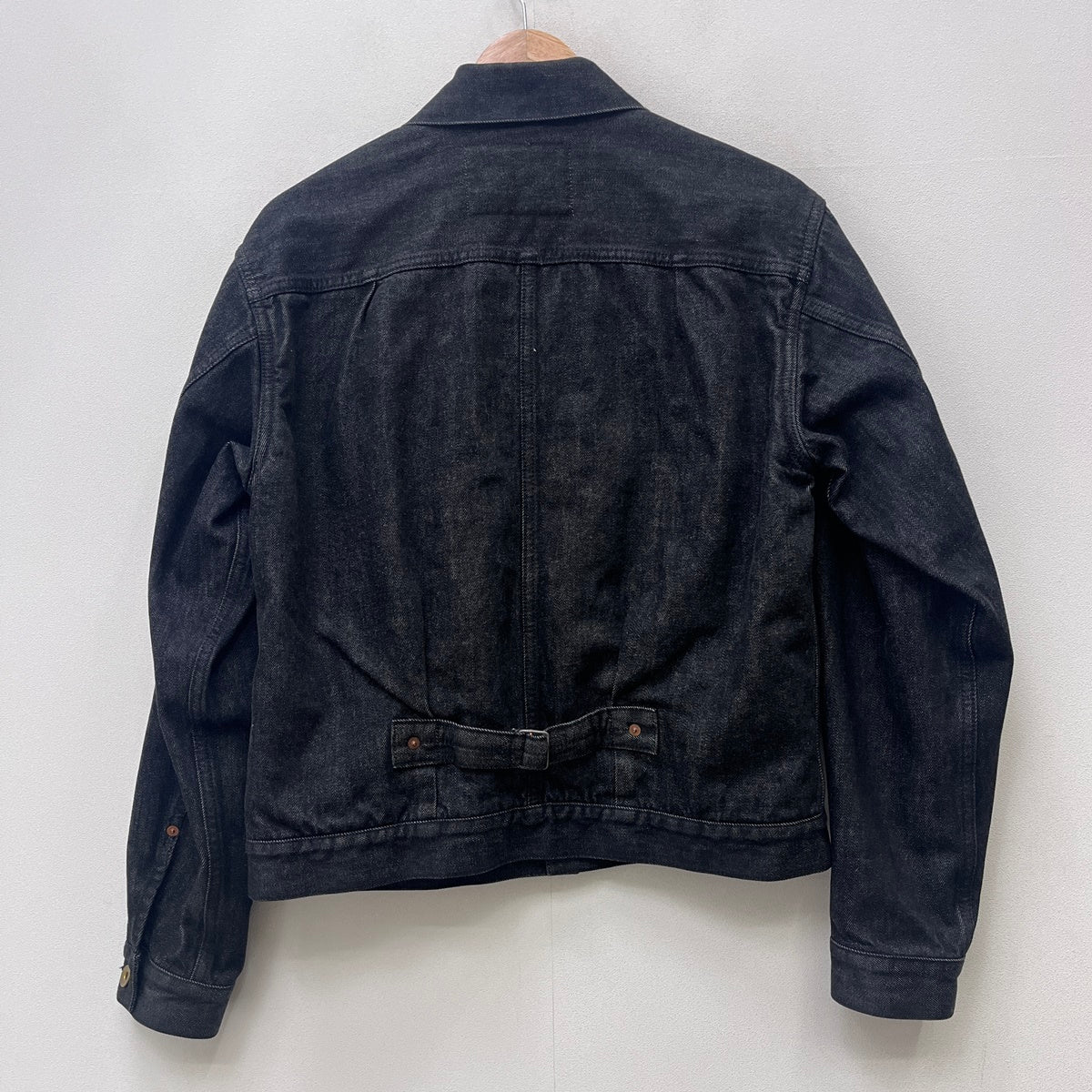 schott | ショット セルビッチデニム デニム 114 ブラック サイズ：S【加古川店】
