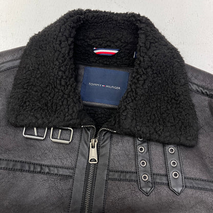 TOMMY HILFIGER | トミーヒルフィガー その他アウター 150AS251 ブラック サイズ：M【加古川店】