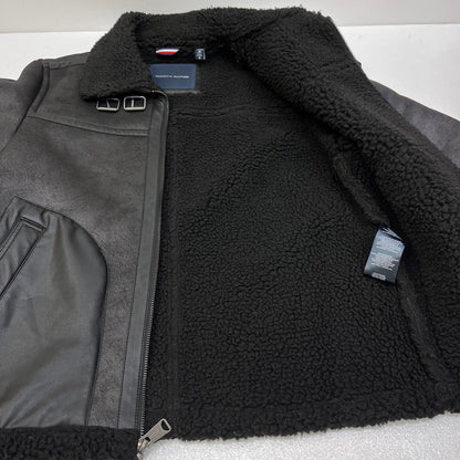 TOMMY HILFIGER | トミーヒルフィガー その他アウター 150AS251 ブラック サイズ：M【加古川店】