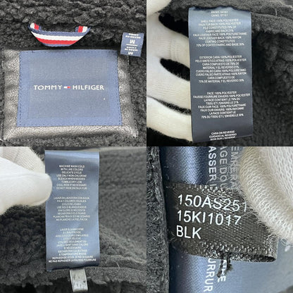 TOMMY HILFIGER | トミーヒルフィガー その他アウター 150AS251 ブラック サイズ：M【加古川店】