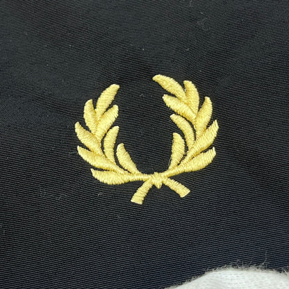 FRED PERRY | フレッドペリー The Brentham Jacket ナイロンジャケット J2660 ブラック サイズ：XL【加古川店】