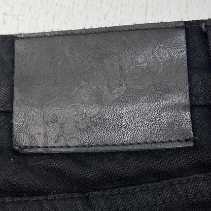 loncino uneune denim デニムパンツ 2512UD ブラック サイズ：32【加古川店】