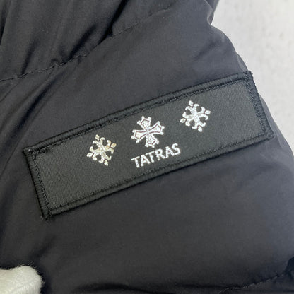 TATRAS | タトラス BORBORE ダウンジャケット ブラック サイズ：4【加古川店】