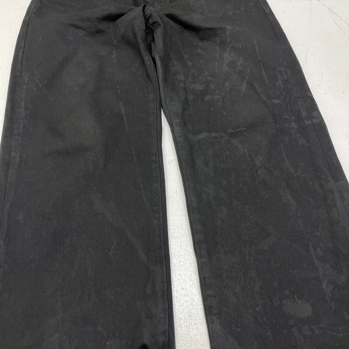 loncino uneune denim デニムパンツ 2512UD ブラック サイズ：32【加古川店】