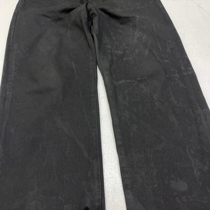loncino uneune denim デニムパンツ 2512UD ブラック サイズ：32【加古川店】