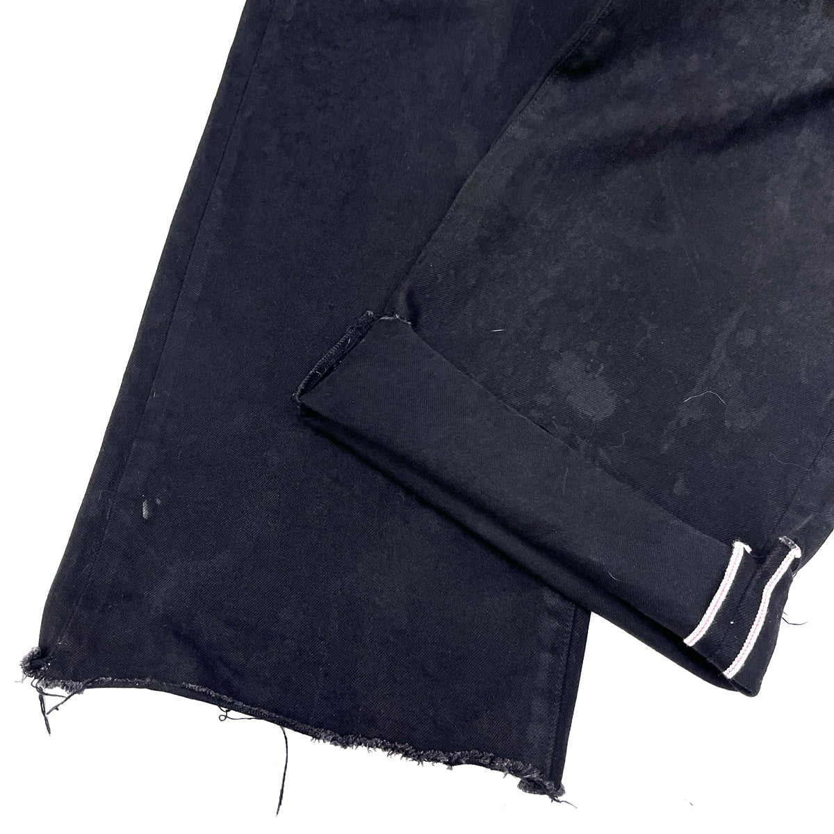 loncino uneune denim デニムパンツ 2512UD ブラック サイズ：32【加古川店】