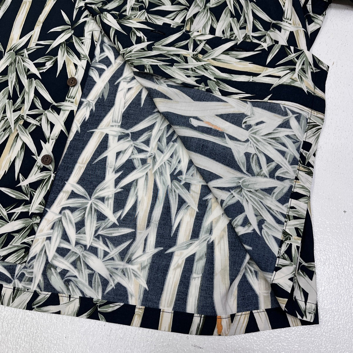 exodus brand　BIG BAMBOO HAWAIIAN SHIRT その他トップス 25SS-SH-HW02 サイズ：L【加古川店】