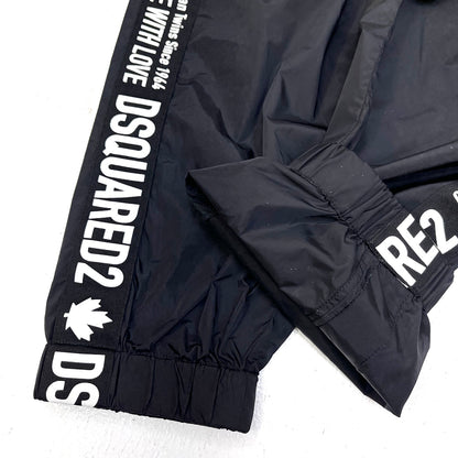 DSQUARED2 | ディースクエアード パンツ S74KB0831 ブラック サイズ：48【加古川店】