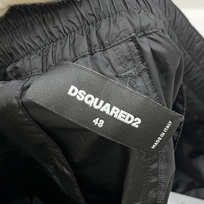 DSQUARED2 | ディースクエアード パンツ S74KB0831 ブラック サイズ：48【加古川店】