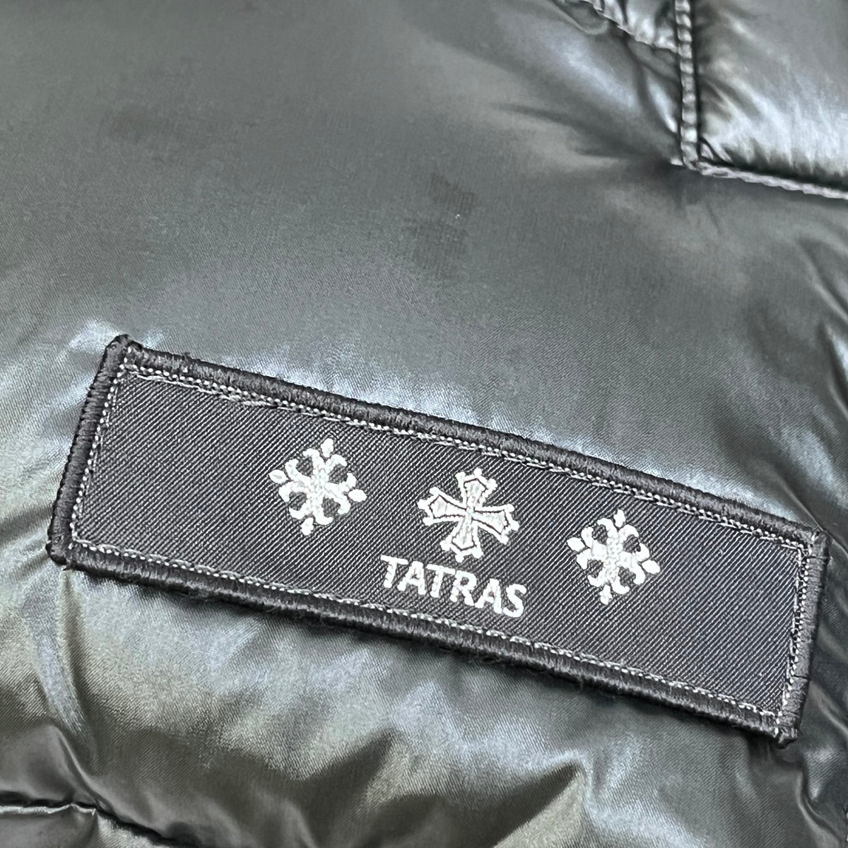TATRAS | タトラス ダウンベスト MTA20A4564-D サイズ：3【加古川店】