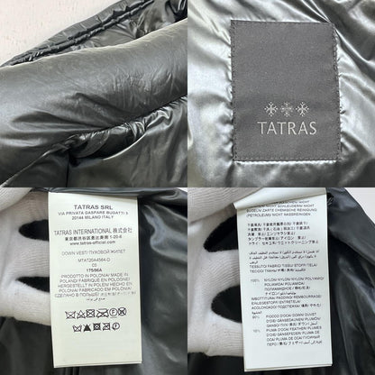 TATRAS | タトラス ダウンベスト MTA20A4564-D サイズ：3【加古川店】