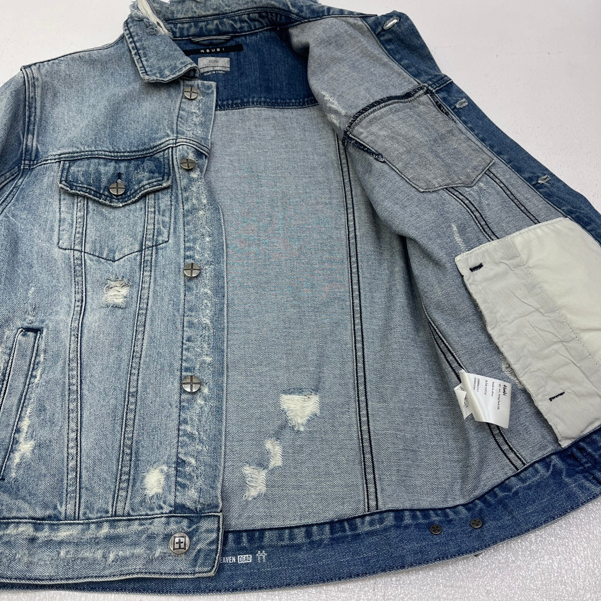 KSUBI | スビ デニム サイズ：2【加古川店】