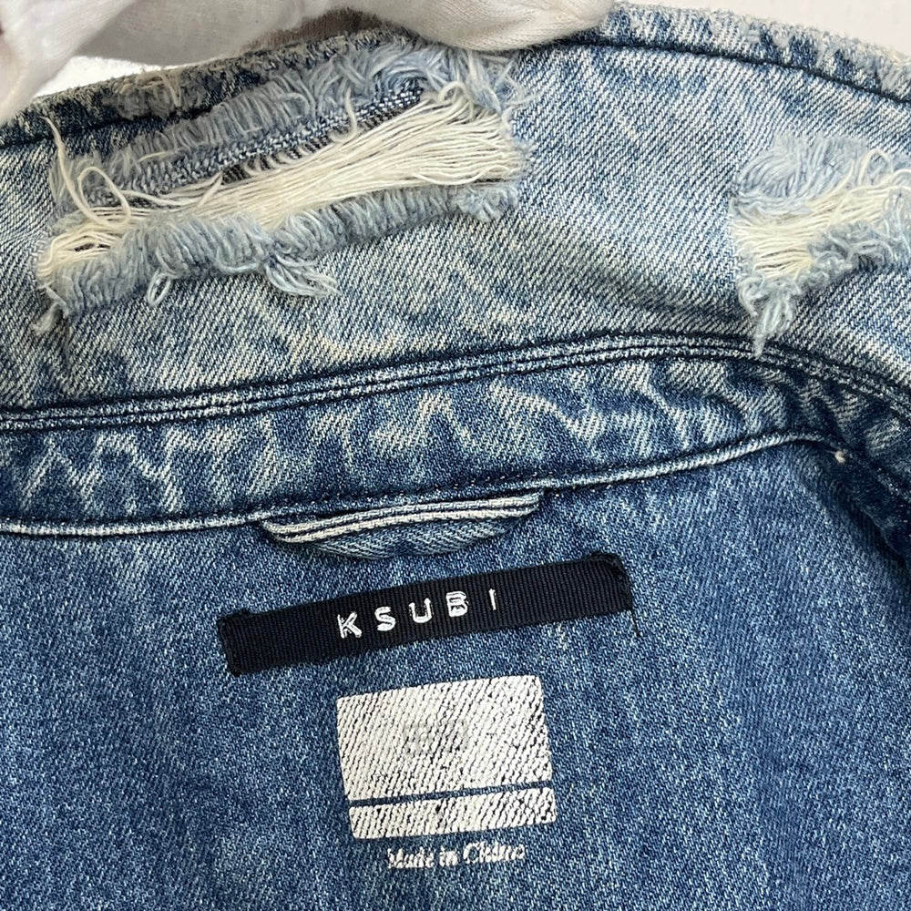 KSUBI | スビ デニム サイズ：2【加古川店】