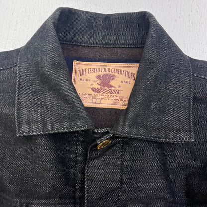 schott | ショット セルビッチデニム デニム 114 ブラック サイズ：S【加古川店】