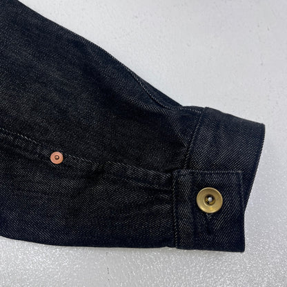 schott | ショット セルビッチデニム デニム 114 ブラック サイズ：S【加古川店】