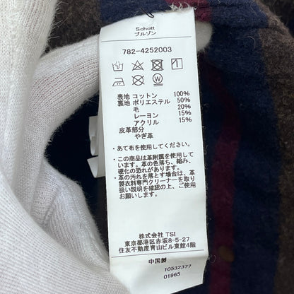 schott | ショット セルビッチデニム デニム 114 ブラック サイズ：S【加古川店】