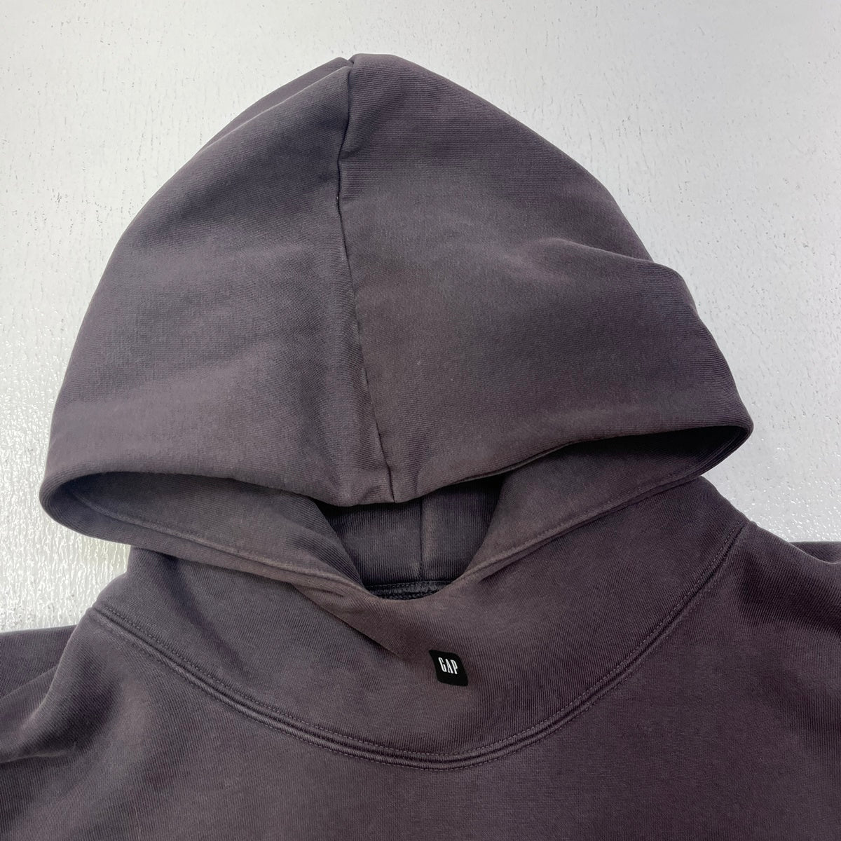 YEEZY | イージー GAP Logo Hoodie パーカー グレー サイズ：XXL【加古川店】