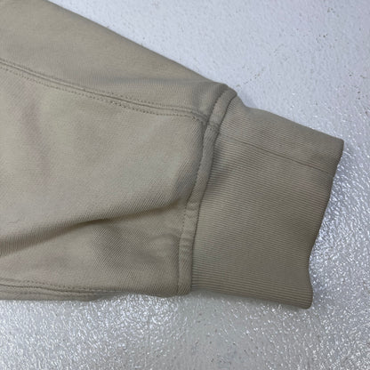 MAISON KITSUNE | メゾンキツネ BABY FOX OPEN POCKET スウェット QW00303KM0342 ベージュ サイズ：XS【加古川店】