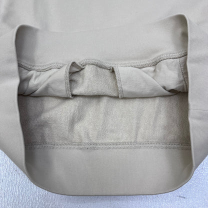 MAISON KITSUNE | メゾンキツネ BABY FOX OPEN POCKET スウェット QW00303KM0342 ベージュ サイズ：XS【加古川店】