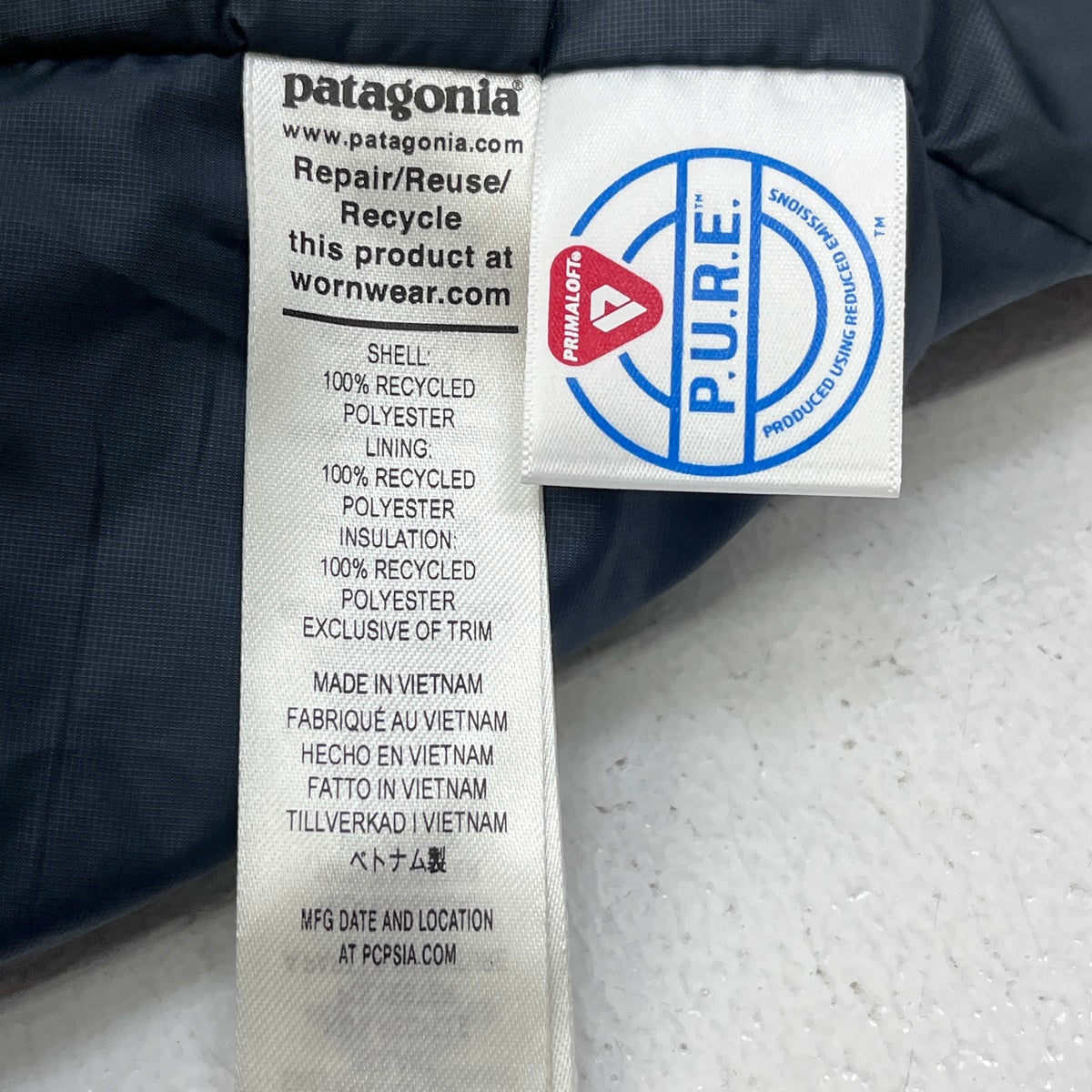 patagonia | パタゴニア Nano Puff JACKET 中綿ジャケット 84212 サイズ：XL【加古川店】